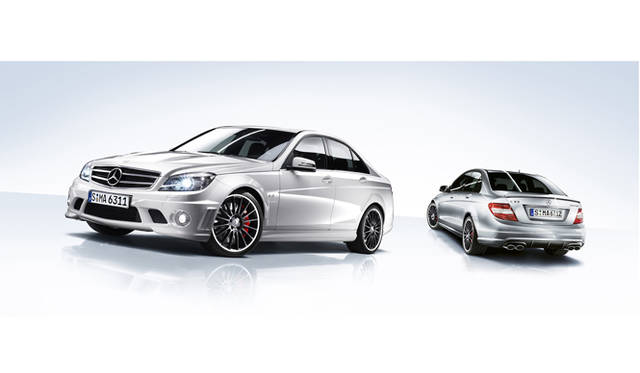 <b>Mercedes-Benz C 63 AMG Performance ＋｜メルセデス・ベンツ C 63 AMG パフォーマンス プラス </b>