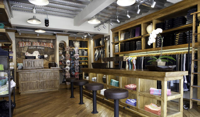 <b>True Religion Brand Jeans｜トゥルー リリジョン ブランド ジーンズ</b>　神宮前に日本初の路面店オープン！