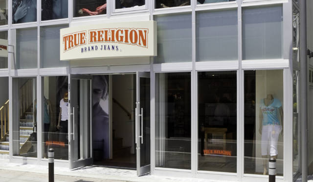 <b>True Religion Brand Jeans｜トゥルー リリジョン ブランド ジーンズ</b>　神宮前に日本初の路面店オープン！