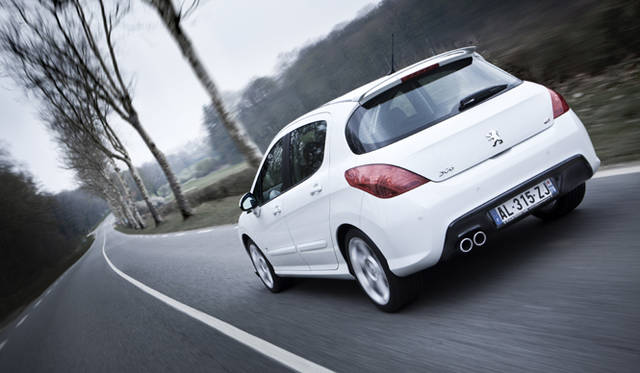 <b>Peugeot 308 GTi Gallery｜プジョー 308 GTi</b>