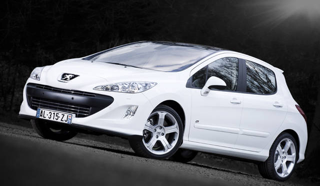 <b>Peugeot 308 GTi Gallery｜プジョー 308 GTi</b>