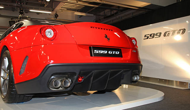 　599GTO