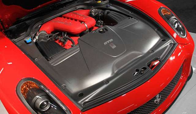 　599GTO
