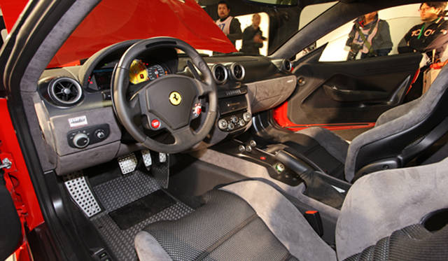 　599GTO