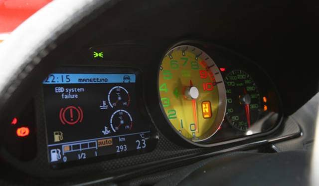 　599GTO