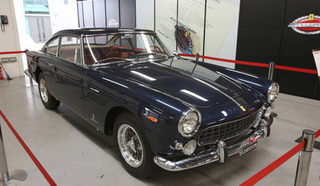 　250GTE（1960年）