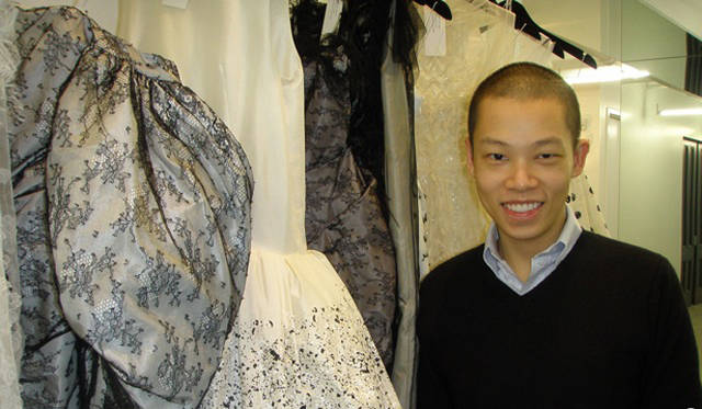 <b>連載｜萩原輝美のファッション・デイズ</b>　2010年秋冬NYにて。コレクション後にあたらしいショールームでジェイソン・ウーと。