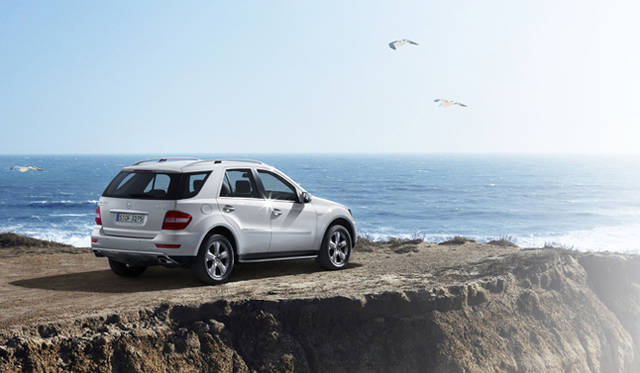 <b>Mercedes-Benz ML350 BlueTEC 4MATIC｜メルセデス・ベンツ ML350 BlueTEC 4MATIC</b>