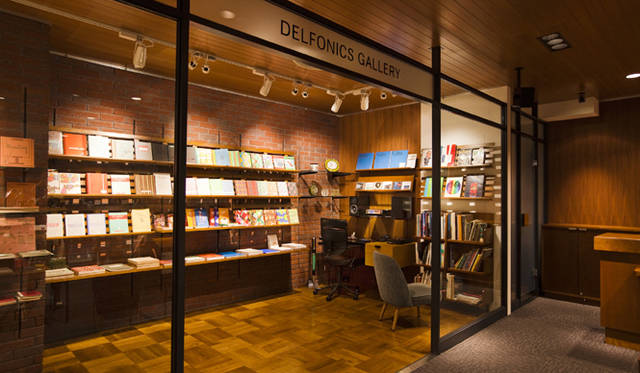 DELFONICS SHIBUYA