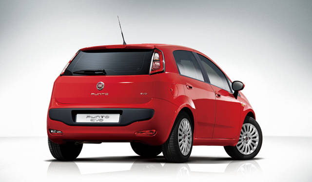 <b>FIAT PUNTO EVO｜フィアット プント エヴォ</b>