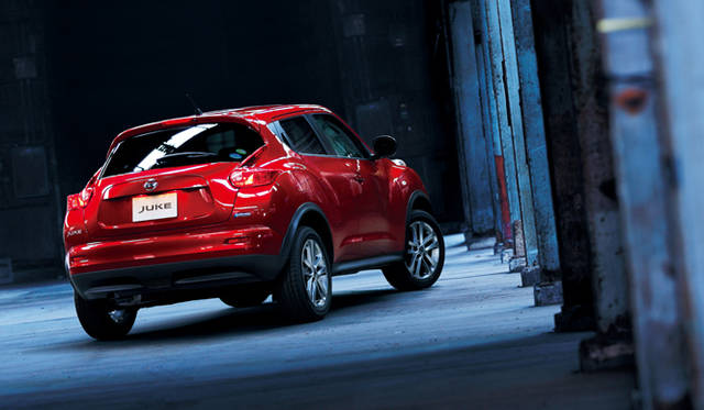 <b>NISSAN JUKE｜日産 ジューク</b>
