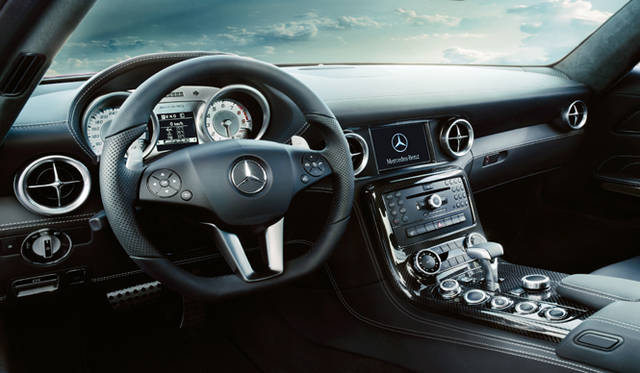 <b>Mercedes-Benz SLS AMG｜メルセデス・ベンツ SLS AMG</b>