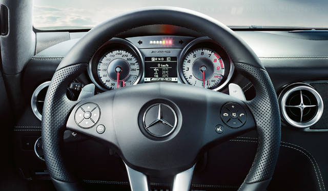 <b>Mercedes-Benz SLS AMG｜メルセデス・ベンツ SLS AMG</b>