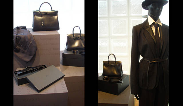 <b>2010-11 AW　HERMÉS｜2010-11年 秋冬 エルメス コレクションより</b>
