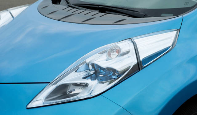 <b>NISSAN LEAF｜日産 リーフ</b>