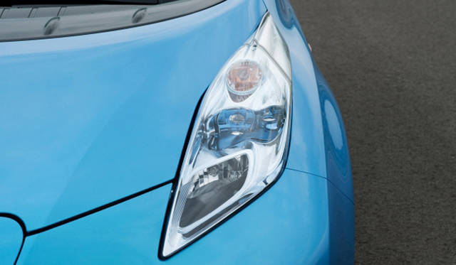 <b>NISSAN LEAF｜日産 リーフ</b>