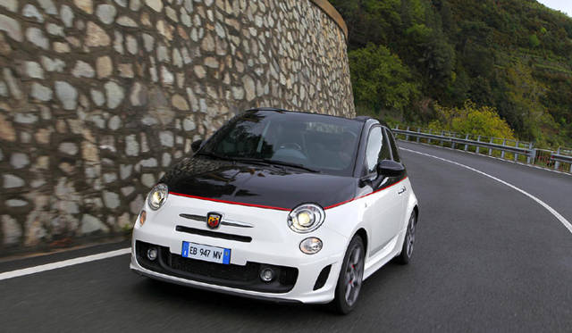 <b>FIAT Abarth 500C｜フィアット アバルト 500C</b>　