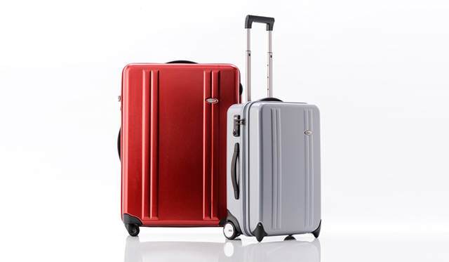 <b>ZERO HALLIBURTON｜ゼロハリバートン</b>　ZRP-W II W340×H480×D320mm～W520×H730×D270mm 3万9900円～5万6700円