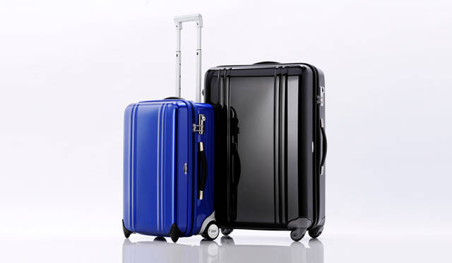 <b>ZERO HALLIBURTON｜ゼロハリバートン</b>　ZRP-Z II W350×H530×D230mm～W510×H730×D270mm 4万9350円～6万7200円