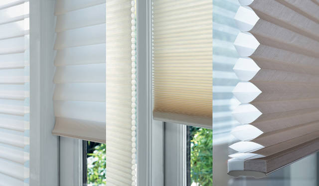 <b>Hunter Douglas｜ハンターダグラス</b>　デュエット・シェード