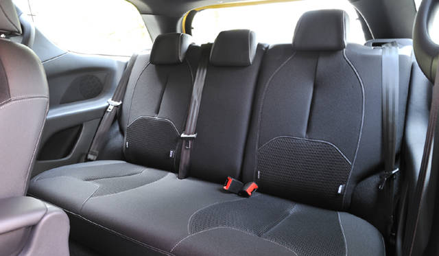 　CITROEN DS3 Chic