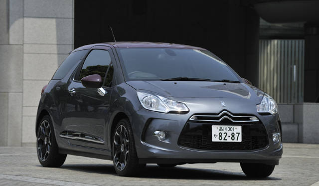 　CITROEN DS3 Sports Chic