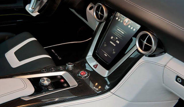 <b>Mercedes-Benz SLS AMG E-Cell｜メルセデス・ベンツ SLS AMG E-Cell</b>