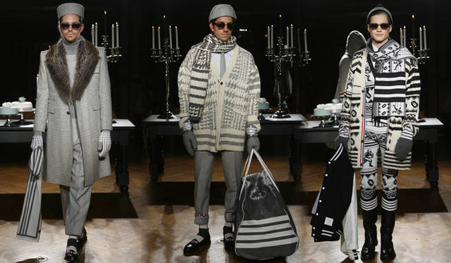 <b>Thom Browne</b> 