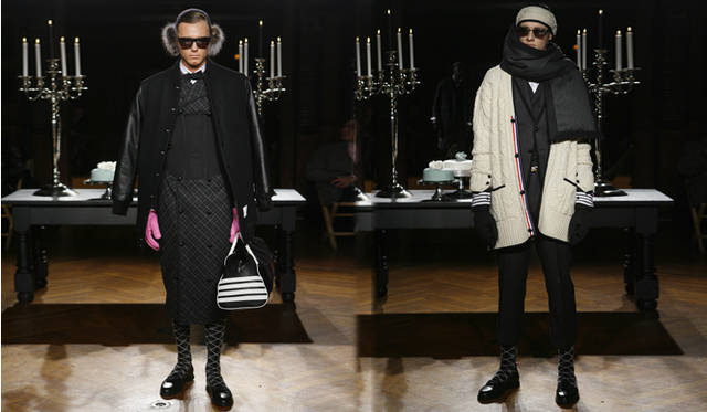 <b>Thom Browne</b> 