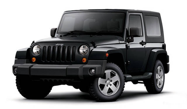 <b>JEEP WRANGLER</b> Jeep Wrangler Sahara