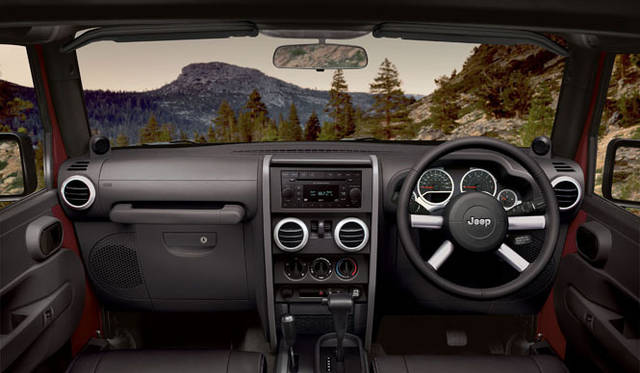 <b>JEEP WRANGLER</b> Jeep Wrangler Sahara