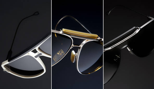 　サングラスの概念を越えたハイパフォーマンスデザイン「LANCIER by DITA EYEWEAR」