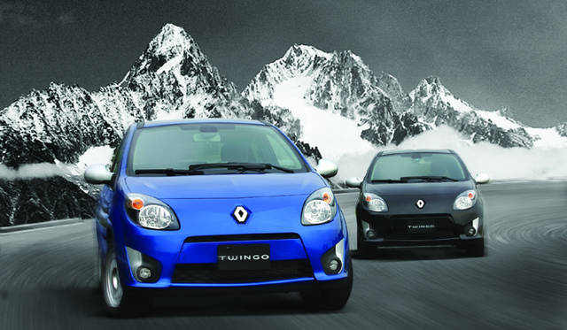 <b>RENAULT TWINGO｜ルノー トゥインゴ</b>