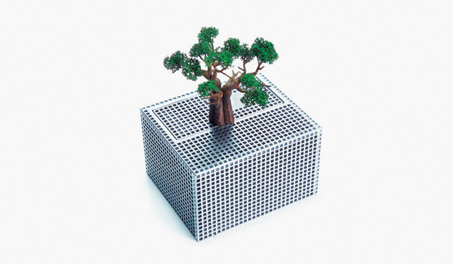 <b>iida LIGHT POOL｜イーダ ライトプール</b>　「Art Editions Concept BOTANICA」東信