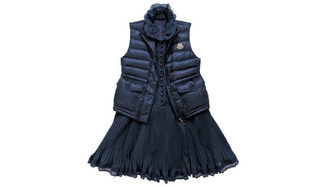 　2010－11年秋冬コレクション　「SEIRA」　16万4850円