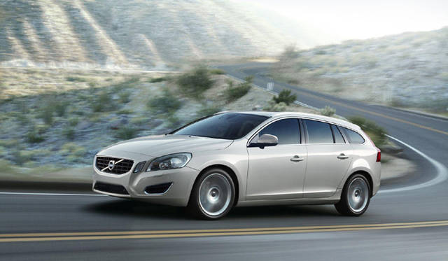 <b>VOLVO V60｜ボルボ V60</b>