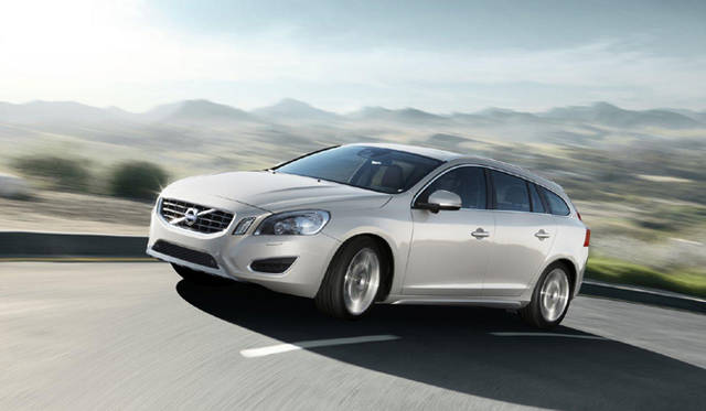 <b>VOLVO V60｜ボルボ V60</b>