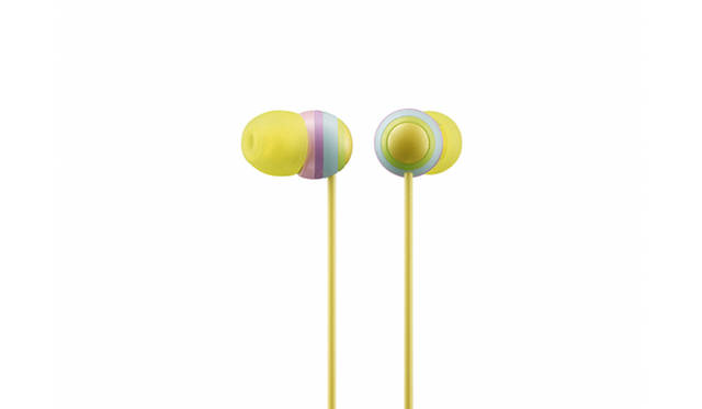 <b>SONY｜ソニー</b>　レモンイエロー