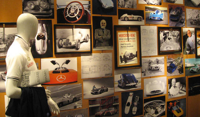<b>Mercedes-Benz×BARNEYS NEW YORK</b>　バーニーズ　ニューヨーク横浜店