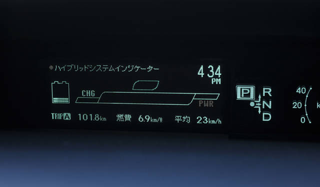 トヨタ プリウス｜TOYOTA PRIUS