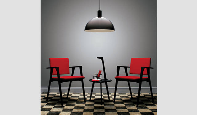<b>Cassina｜カッシーナ</b>　「LUISA （ルイーザ）」