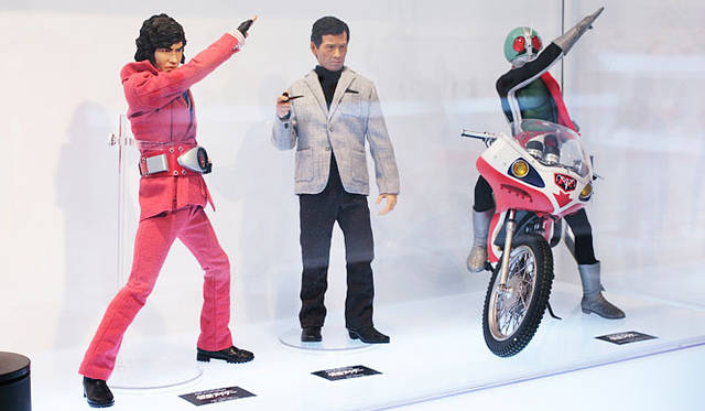 <b>MEDICOM TOY｜メディコム・トイ</b>　「MEDICOM TOY EXHIBITION ‘10」