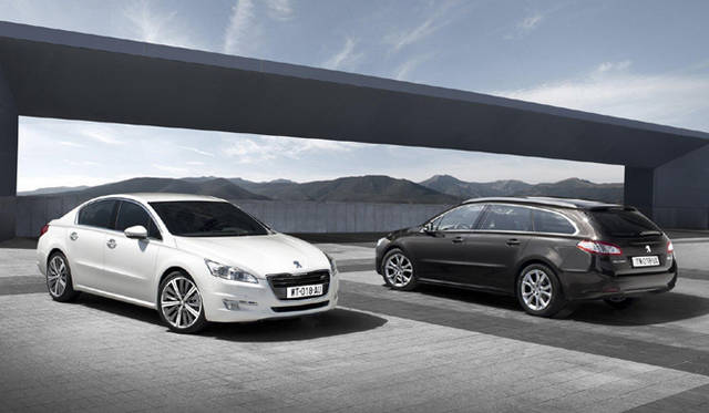 <b>PEUGEOT 508｜プジョー 508</b>