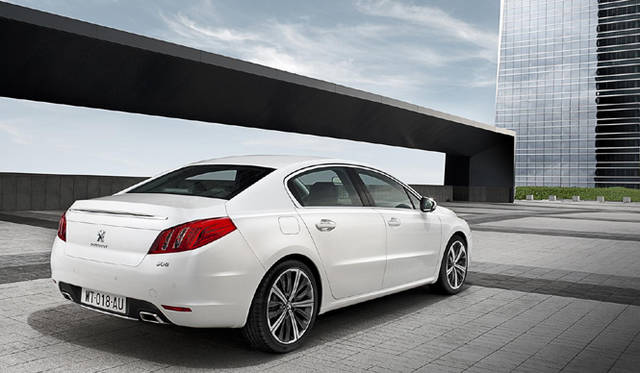 <b>PEUGEOT 508｜プジョー 508</b>