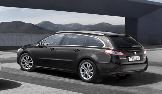 <b>PEUGEOT 508｜プジョー 508</b>