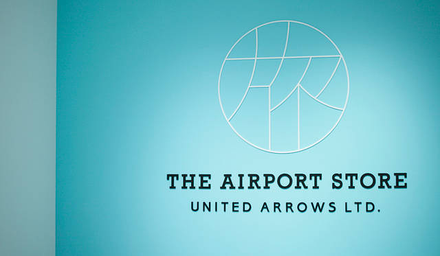 <b>UNITED ARROWS｜ユナイテッドアローズ</b>　ジ エアポート ストア ユナイテッドアローズ 成田空港第2ターミナル店