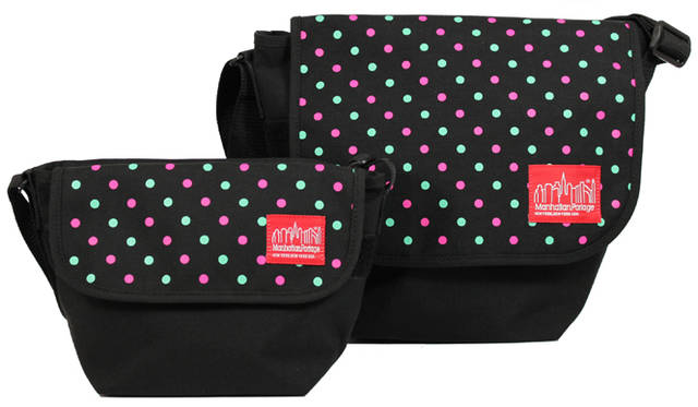 <b>Manhattan Portage｜マンハッタン ポーテージ　新宿2周年記念モデル</b> MP1603DT SHINJUKU （小）6405円、MP1605DT SHINJUKU （大）8508円