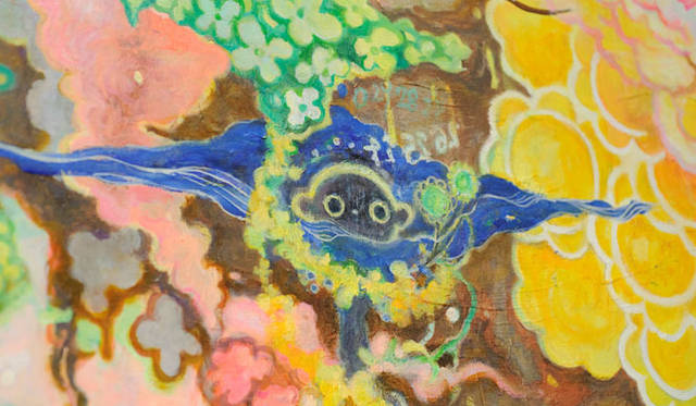 <b>展覧会「ヒトノユメ in TOKYO　高橋久美子（チャットモンチー）×白井ゆみ枝」</B> 　IID 世田谷ものづくり学校 IID GALLERYにて開催中