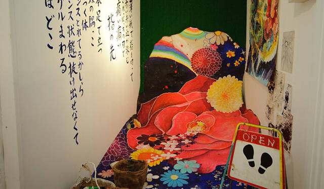 <b>展覧会「ヒトノユメ in TOKYO　高橋久美子（チャットモンチー）×白井ゆみ枝」</B> 　IID 世田谷ものづくり学校 IID GALLERYにて開催中