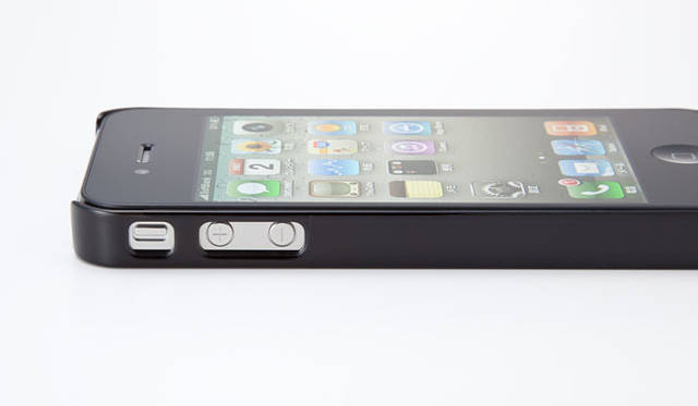 <b>Trinity｜トリニティ</b>　「Simplism Crystal Cover Set for iPhone 4」